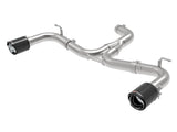aFe MACH Force-Xp 3" to 2-1/2" 304 Stainless Steel Axle-Back Exhaust System | Mk7 GTI