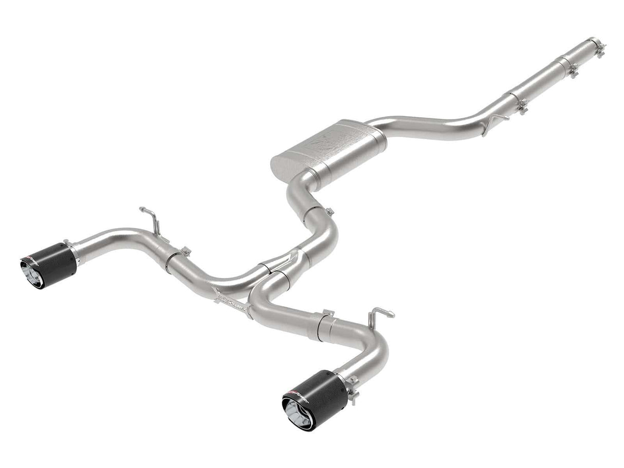 aFe MACH Force-Xp 3" to 2-1/2" 304 Stainless Steel Cat-Back Exhaust System | Mk7 GTI