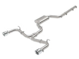 aFe MACH Force-Xp 3" to 2-1/2" 304 Stainless Steel Cat-Back Exhaust System | Mk7 GTI