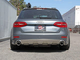 aFe MACH Force-Xp 3 IN to 2-1/2 IN 304 Stainless Steel Axle-Back Exhaust System - Audi B8 Allroad