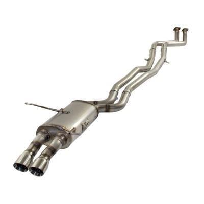 aFe Mach Force XP 2.25" 490SS Cat-Back Exhaust - E46 M54 2.5L | 3.0L