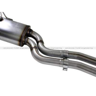 aFe Mach Force XP 2.25" 490SS Cat-Back Exhaust - E46 M54 2.5L | 3.0L