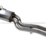 aFe Mach Force XP 2.25" 490SS Cat-Back Exhaust - E46 M54 2.5L | 3.0L