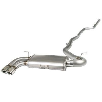 aFe Mach Force XP 3" Cat-back Exhaust - F30 N20 2.0L (NLA)