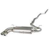 aFe Mach Force XP 3" Cat-back Exhaust - F30 N20 2.0L (NLA)