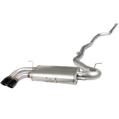 aFe Mach Force XP 3" Cat-back Exhaust - F30 N20 2.0L (NLA)