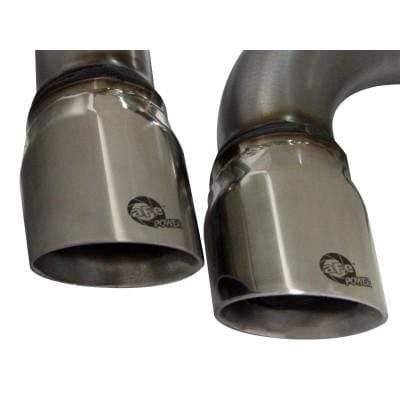 aFe Mach Force XP 3" Cat-back Exhaust - F30 N20 2.0L (NLA)