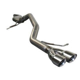 aFe Mach Force XP 2.5" Cat-back Exhaust - Mk6 Jetta| JSW TDI