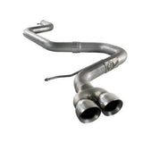 aFe Mach Force XP 2.5" Cat-back Exhaust - Mk6 Golf TDI