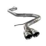 aFe Mach Force XP 2.5" Cat-back Exhaust - Mk6 Golf TDI
