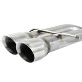 aFe Mach Force XP Cat-back Exhaust - B8 A4 2.0T FWD