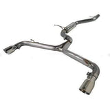 aFe Mach Force SS 2.5" Cat-back Exhaust - Mk6 GTI 2.0T