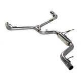 aFe Mach Force SS 2.5" Cat-back Exhaust - Mk6 GTI 2.0T