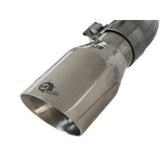 aFe Mach Force SS 2.5" Cat-back Exhaust - Mk6 GTI 2.0T