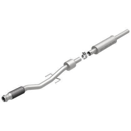 Magnaflow Exhaust Mid Pipe w/ Cat - R55 | R56 MINI