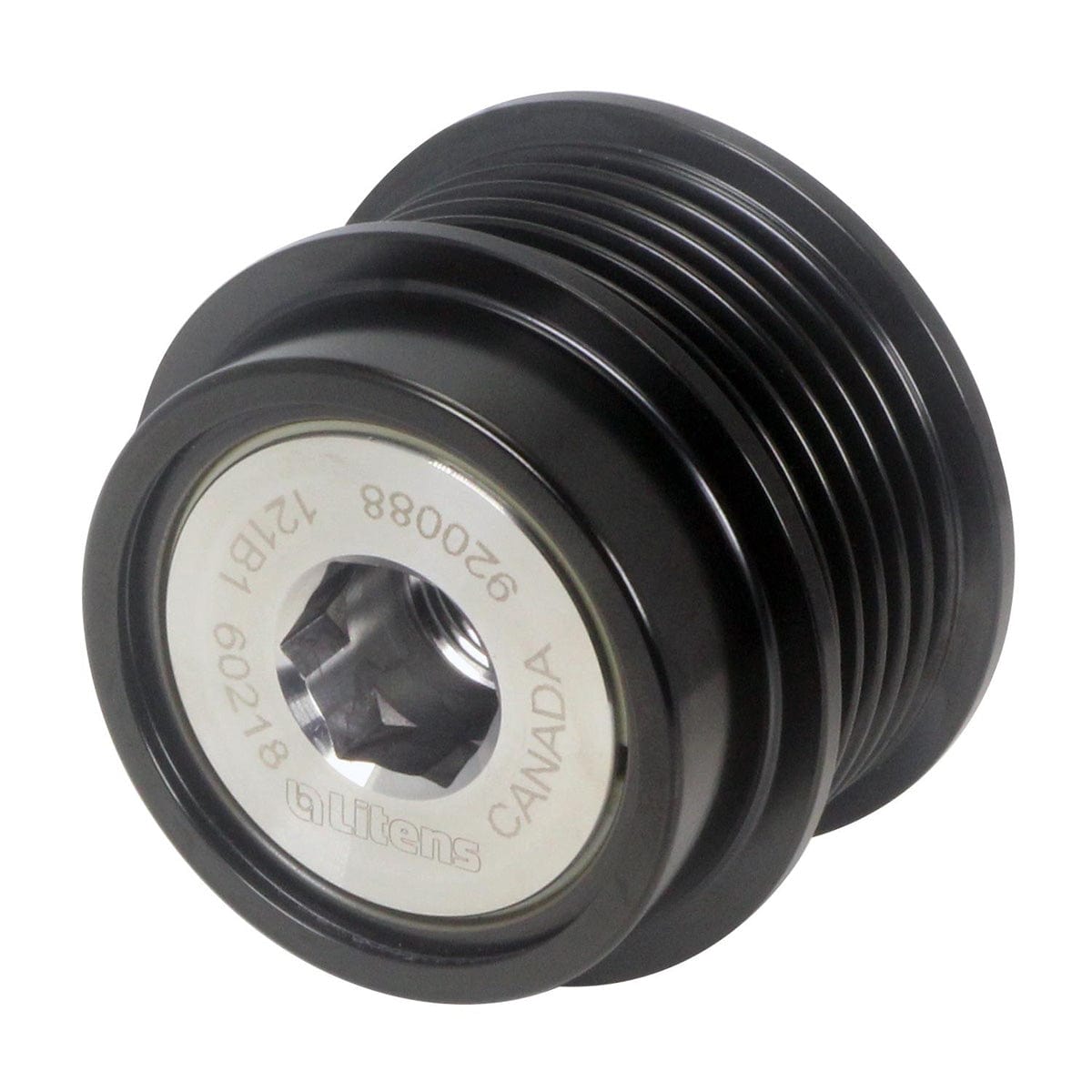 Alternator Decoupler Pulley