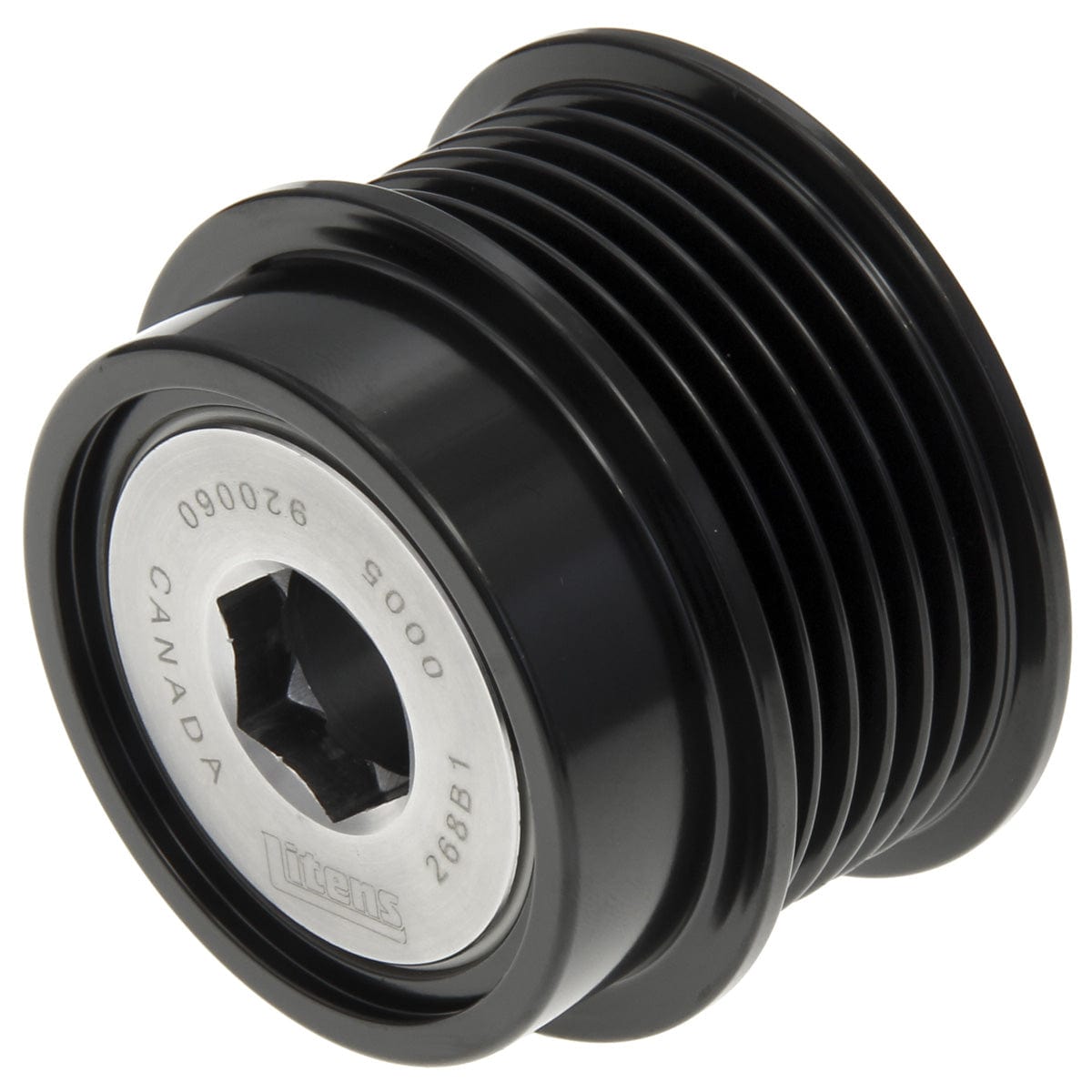 Alternator Decoupler Pulley