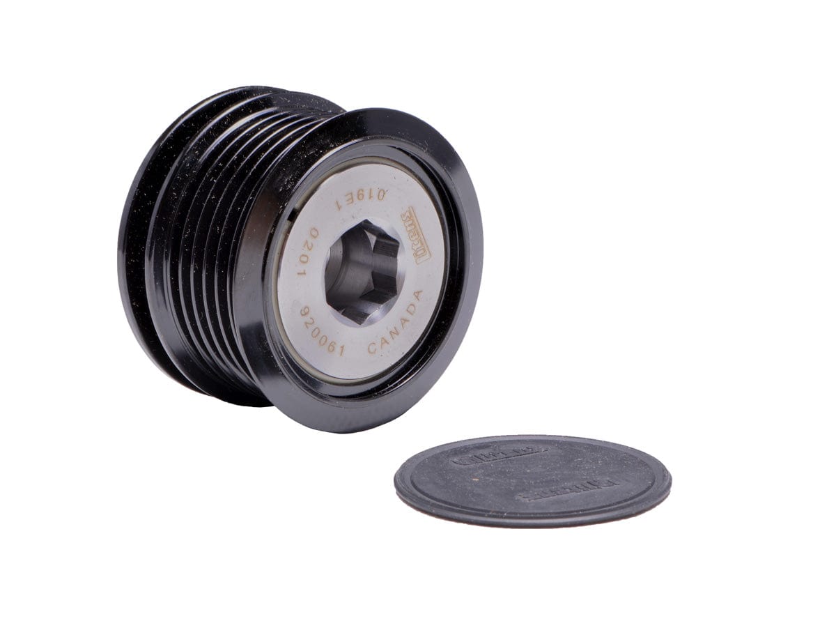 Alternator Decoupler Pulley
