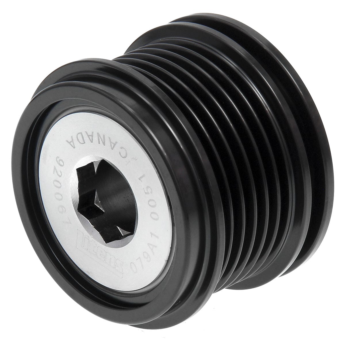 Alternator Decoupler Pulley