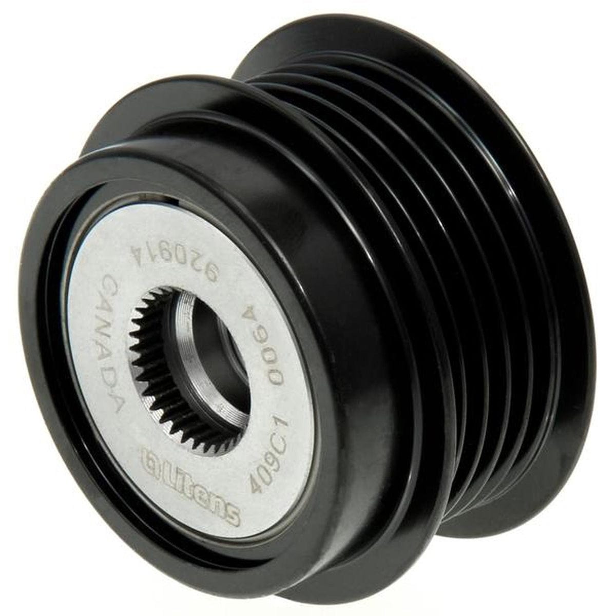 Alternator Decoupler Pulley
