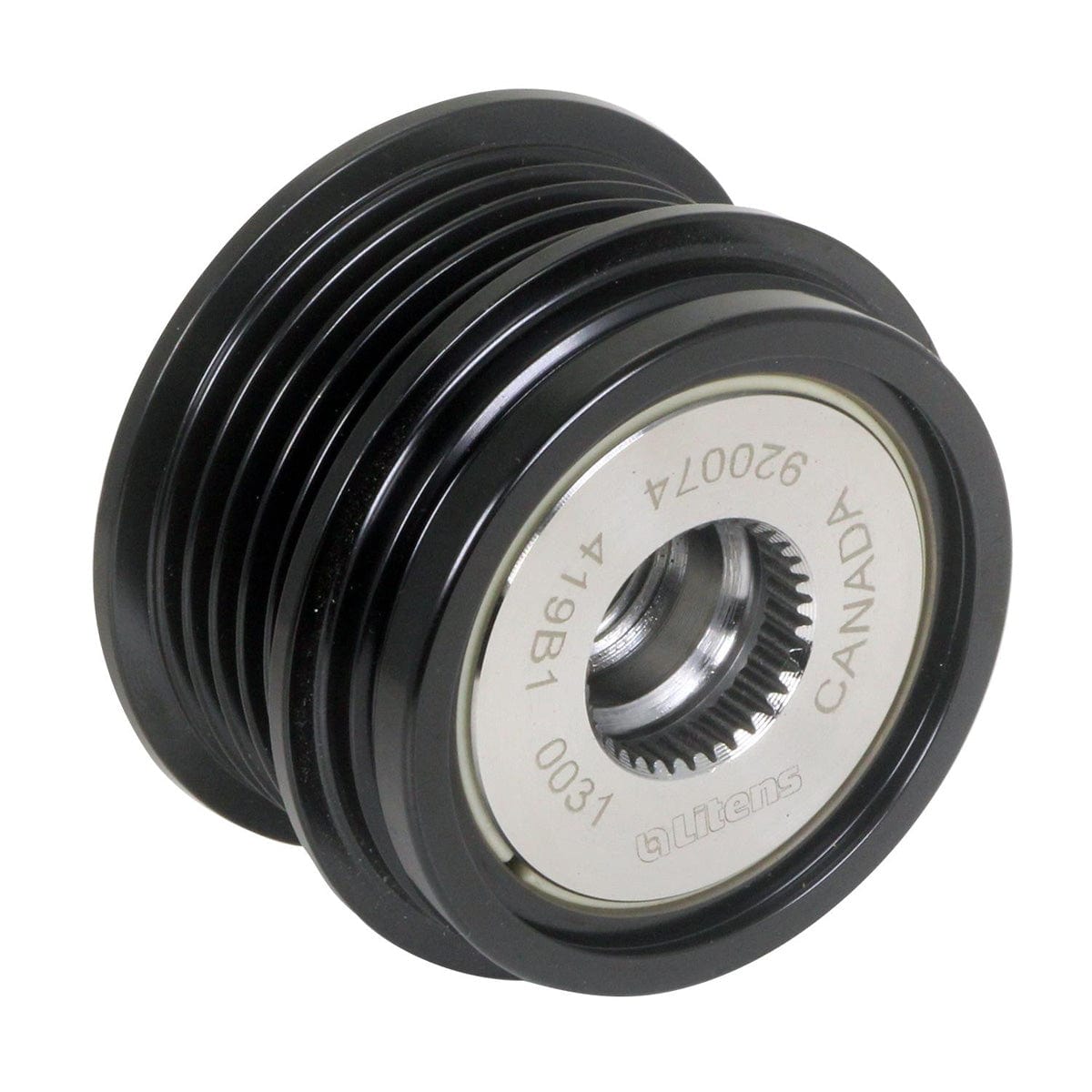 Alternator Decoupler Pulley