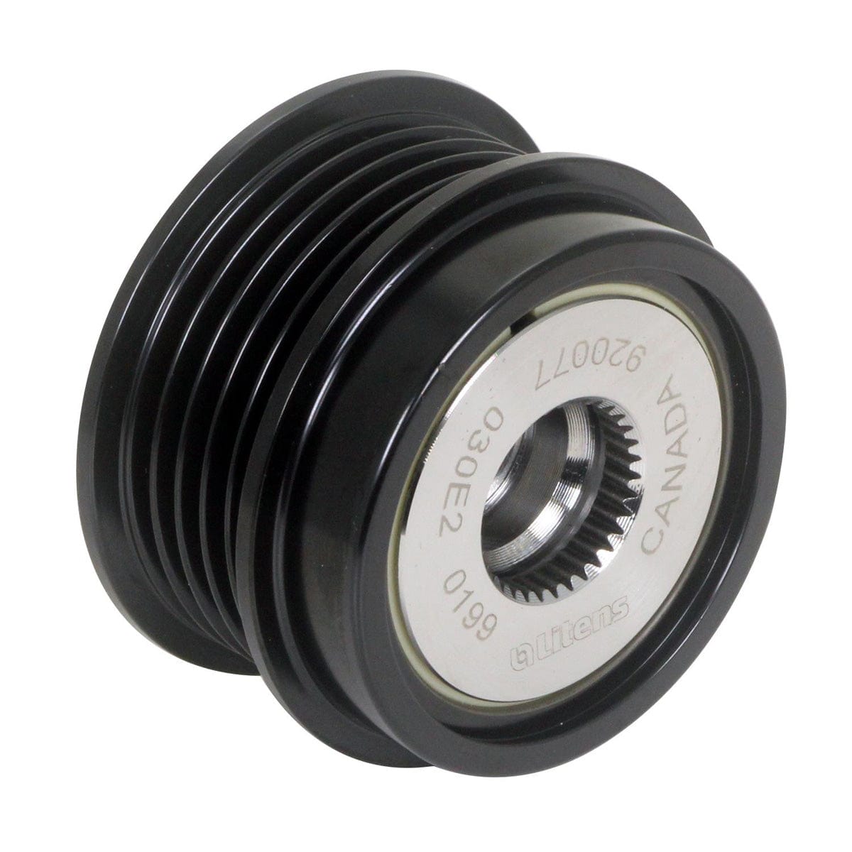 Alternator Decoupler Pulley