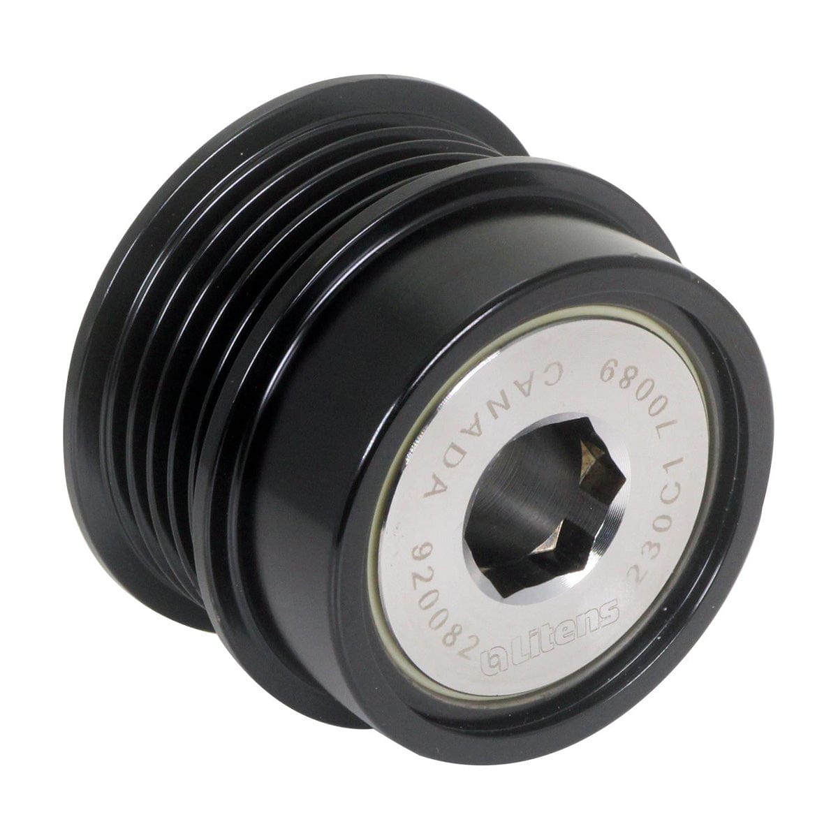 Alternator Decoupler Pulley