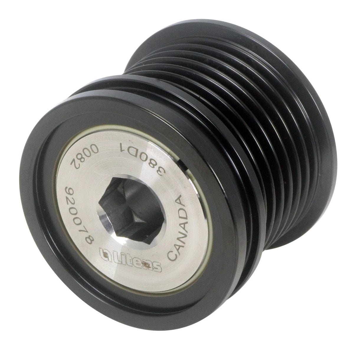 Alternator Decoupler Pulley - BMW