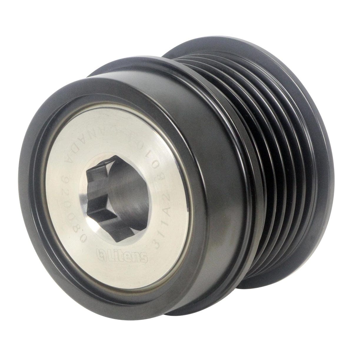 Alternator Decoupler Pulley