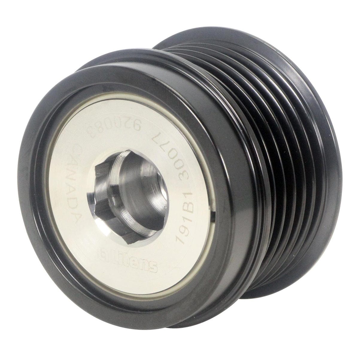 Alternator Decoupler Pulley