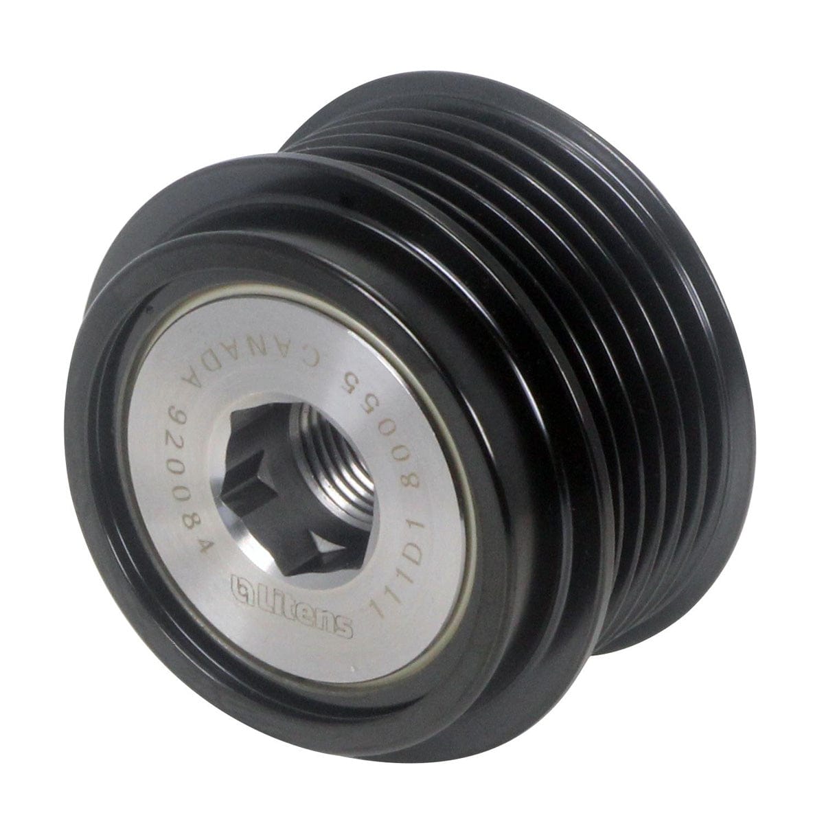 Alternator Decoupler Pulley