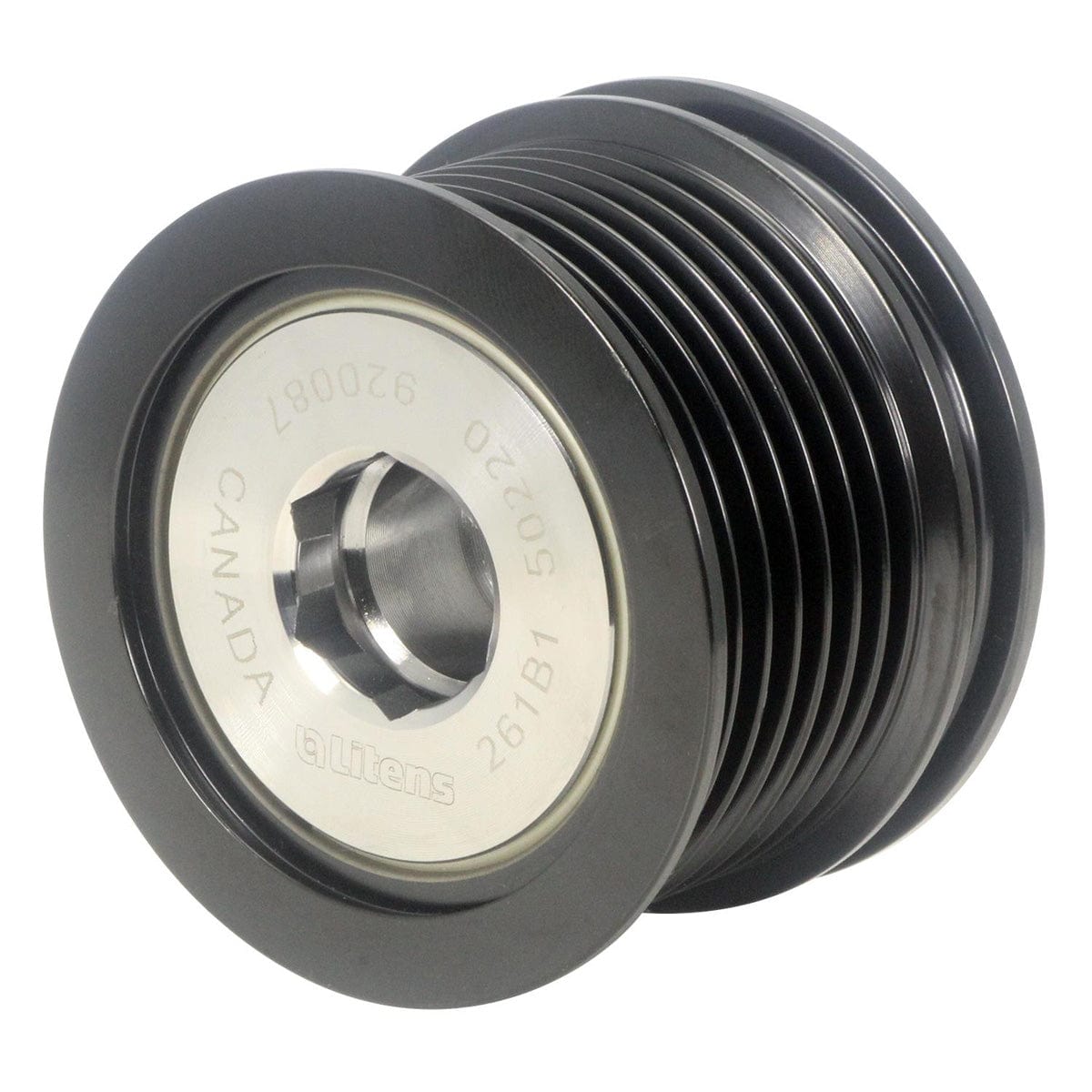 Alternator Decoupler Pulley
