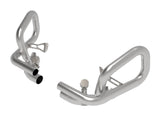 aFe Mach Force-XP 304 Stainless Steel Primary Muffler Delete Pipe - Porsche 991.1 / 991.2 / 911 GT3