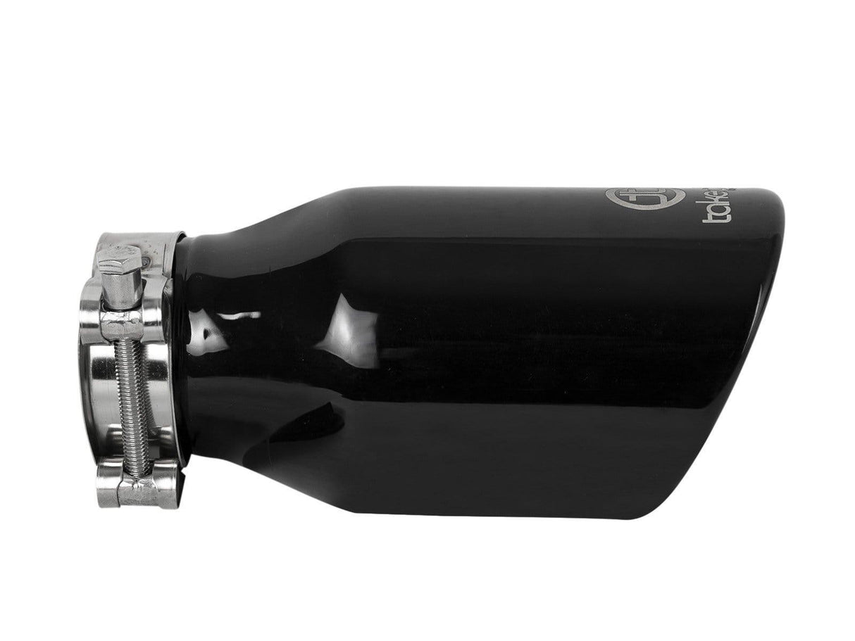 aFe Takeda 2-1/2" 304 Stainless Steel Exhaust Tip