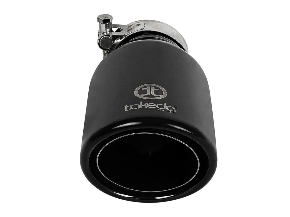 aFe Takeda 2-1/2" 304 Stainless Steel Exhaust Tip