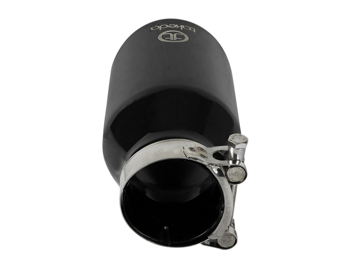 aFe Takeda 2-1/2" 304 Stainless Steel Exhaust Tip