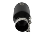aFe Takeda 2-1/2" 304 Stainless Steel Exhaust Tip
