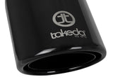 aFe Takeda 2-1/2" 304 Stainless Steel Exhaust Tip