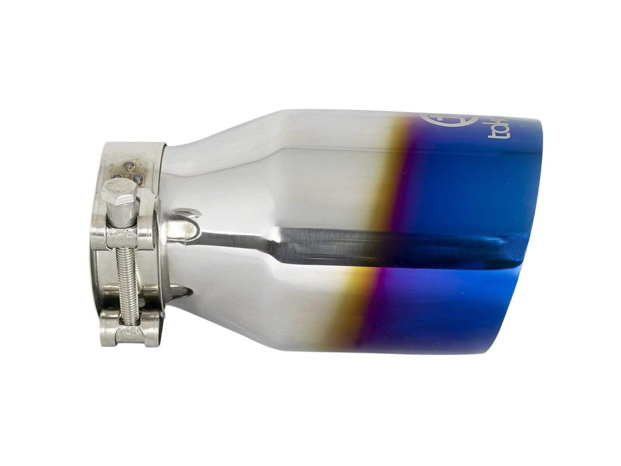 aFe Takeda 2-1/2" 304 Stainless Steel Exhaust Tip