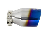 aFe Takeda 2-1/2" 304 Stainless Steel Exhaust Tip