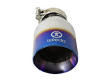aFe Takeda 2-1/2" 304 Stainless Steel Exhaust Tip