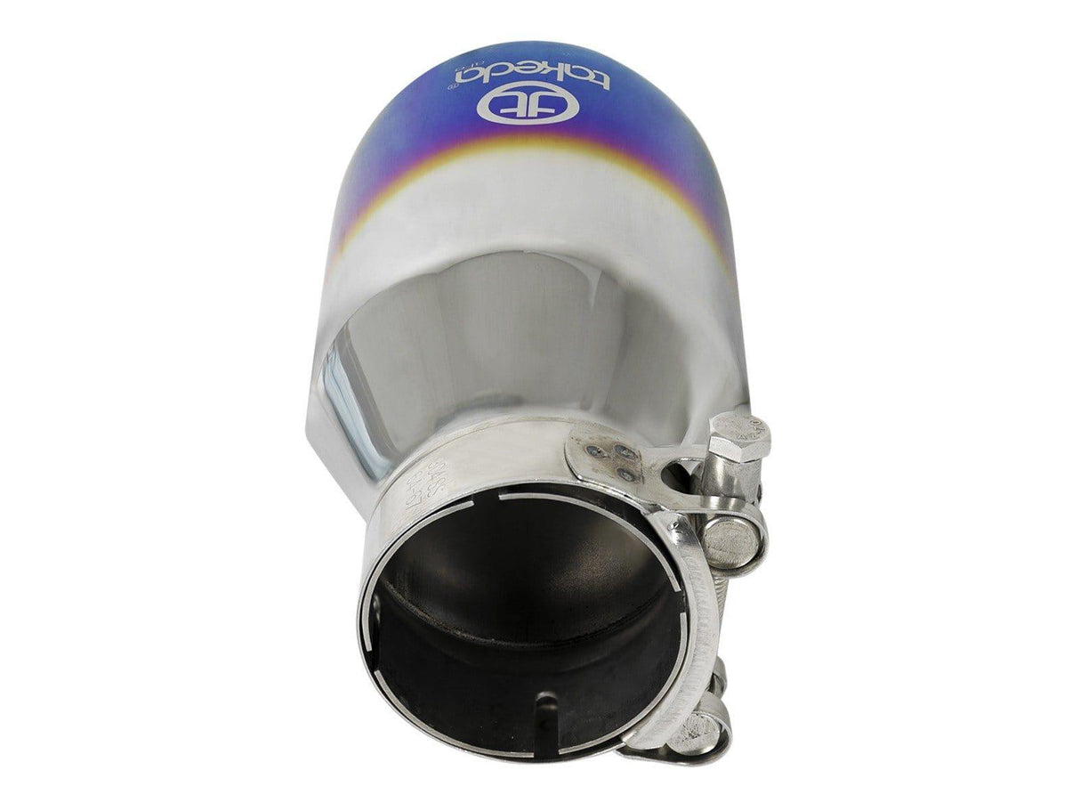 aFe Takeda 2-1/2" 304 Stainless Steel Exhaust Tip