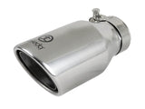 aFe Takeda 2-1/2" 304 Stainless Steel Exhaust Tip