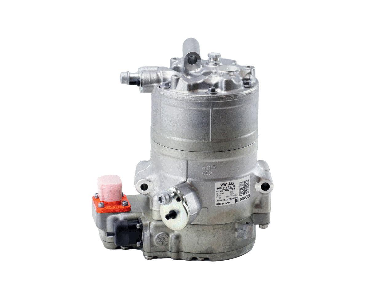 A/C Compressor - Audi / A7 2.0T / E-Tron