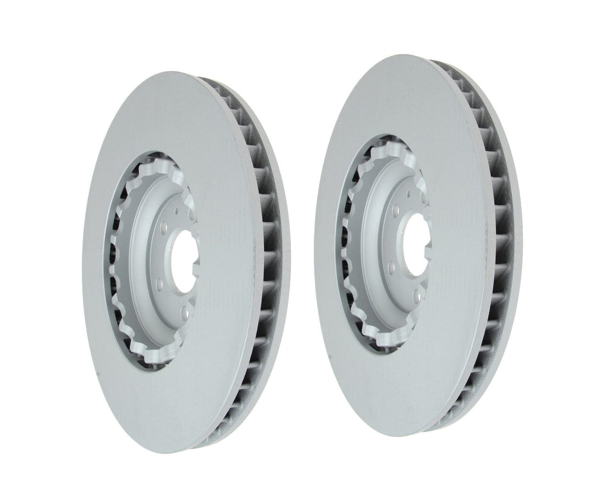 Front Brake Rotors Set (380x36) - Audi / B8 SQ5 / D4 A8
