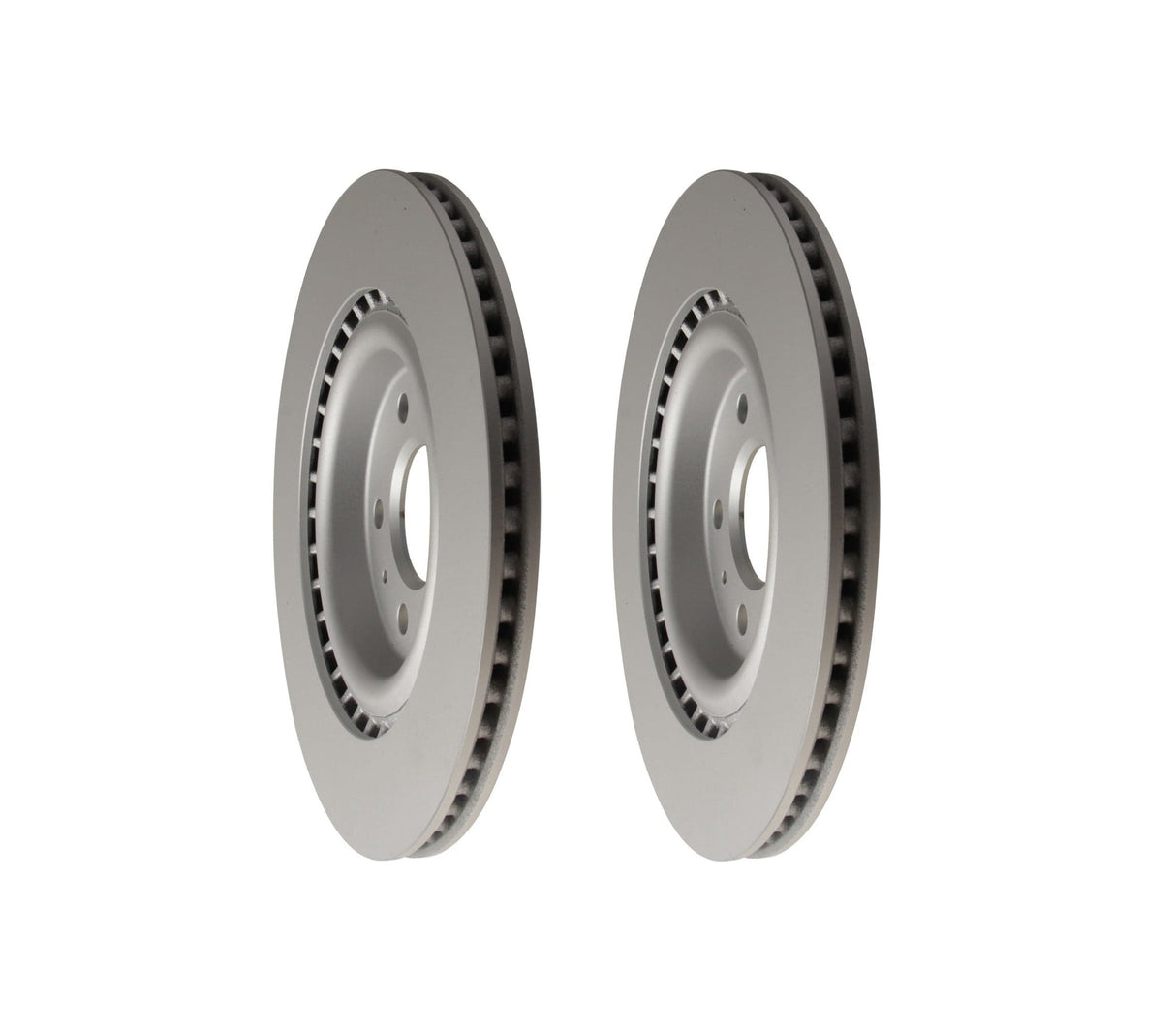 Rear Rotors Set - Audi / B9 S4
