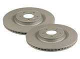 Rear Plain Rotors - Set of 2 Rotors (330x22mm) B8 S4 | S5