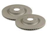 Rear Plain Rotors - Set of 2 Rotors (330x22mm) B8 S4 | S5