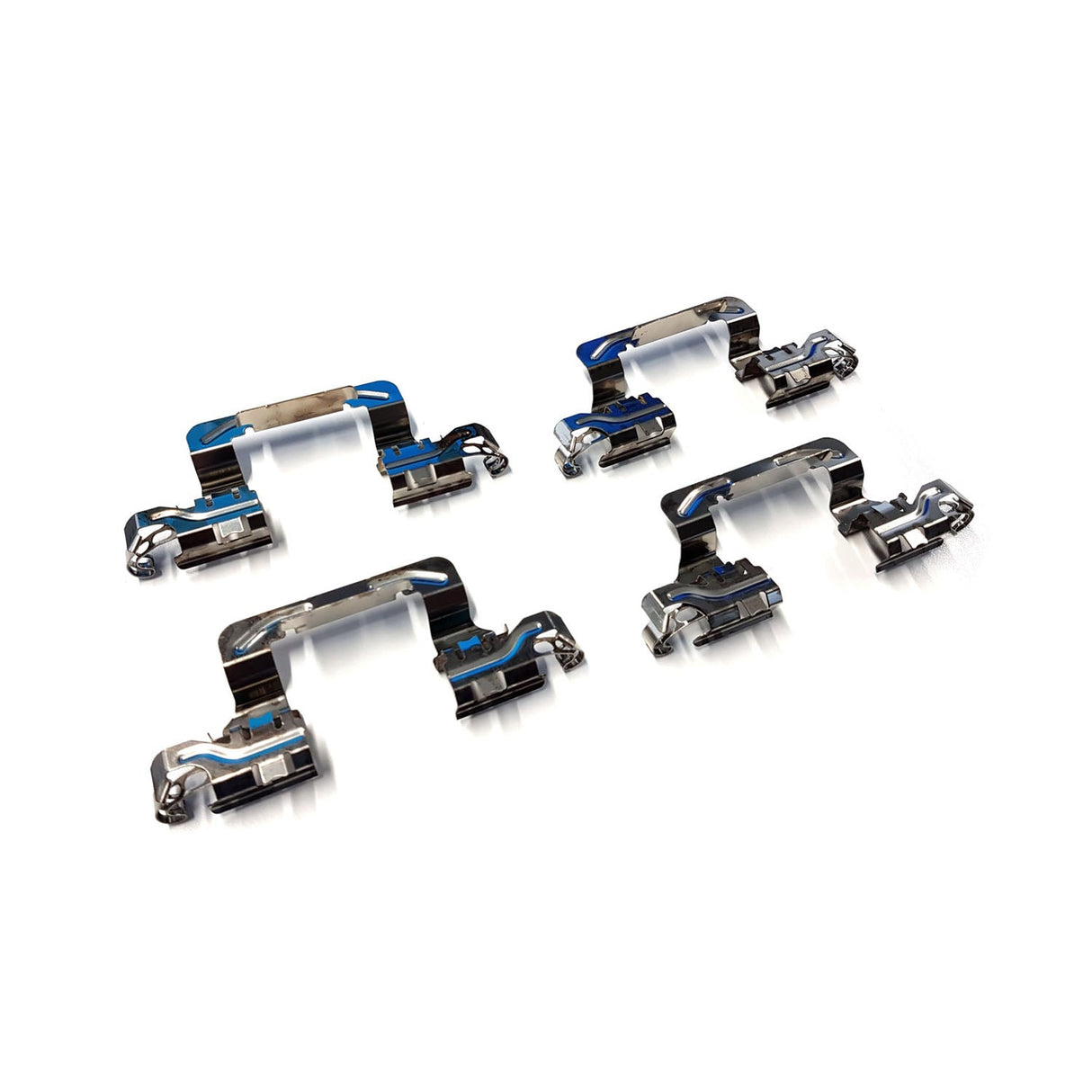 Brake Anti-Rattle Clip Set - VW/Audi / C8 / A6 / S6 / S7 / D5 / A8 / E-Tron / Q7 / Q8 / SQ8