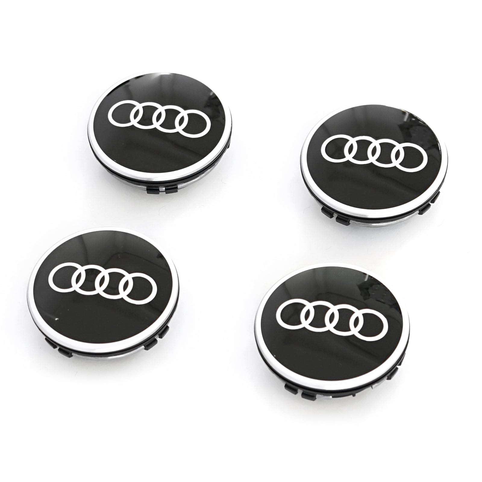 Dynamic Floating Center Caps 
